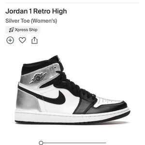 Nike Jordan 1 Retro High
